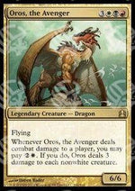 Oros, il Vendicatore - Commander (Rare) [CMD-216]