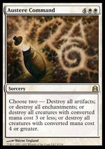 Ordine Severo - Commander (Rare) [CMD-8]