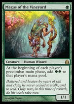 Magus della Vigna - Commander (Rare) [CMD-166]