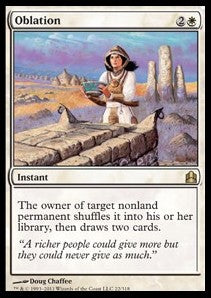 Obolo - Commander (Rare) [CMD-22]