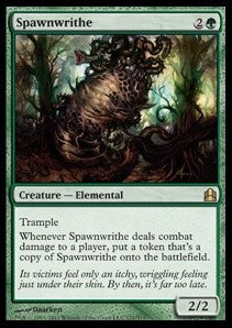 Serpifero - Commander (Rare) [CMD-171]