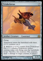 Triskelavus - Commander (Rare) [CMD-263]
