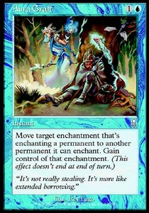 Innesto dell'Aura - Odissea (Uncommon) [ODY-62]