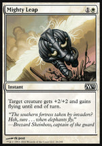 Balzo Possente - Magic 2012 (Common) [M12-26]