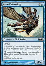 Aviano Alaveloce - Magic 2012 (Common) [M12-44]