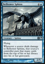 Sfinge del Campanile - Magic 2012 (Uncommon) [M12-46]