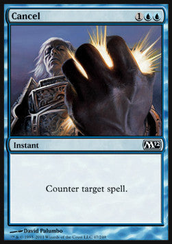 Eliminare - Magic 2012 (Common) [M12-47]