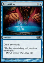 Divinazione - Magic 2012 (Common) [M12-50]