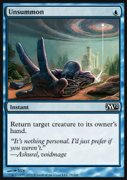 Controevocazione - Magic 2012 (Common) [M12-79]