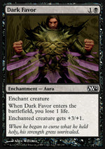 Benevolenza Oscura - Magic 2012 (Common) [M12-89]