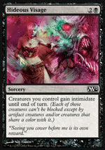 Viso Ripugnante - Magic 2012 (Common) [M12-100]