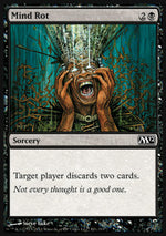 Cancrena della Mente - Magic 2012 (Common) [M12-101]