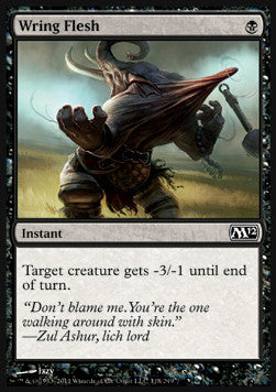 Strizzacarne - Magic 2012 (Common) [M12-118]