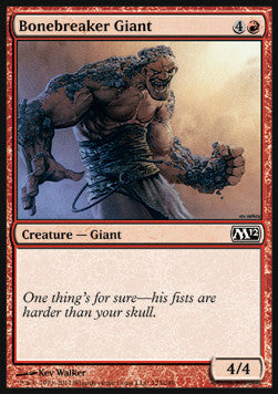 Gigante Spezzaossa - Magic 2012 (Common) [M12-123]