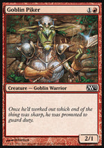 Picchiere Goblin - Magic 2012 (Common) [M12-141]