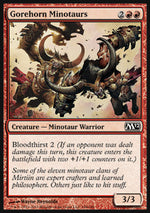 Minotauri da Incornata - Magic 2012 (Common) [M12-144]