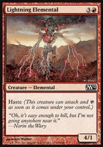Elementale dei Fulmini - Magic 2012 (Common) [M12-149]