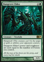 Anziano di Selva Tetra - Magic 2012 (Rare) [M12-171]