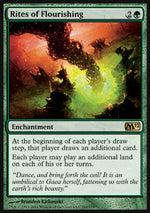 Rituali d'Abbondanza - Magic 2012 (Rare) [M12-192]