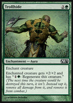 Pelle di Troll - Magic 2012 (Common) [M12-199]