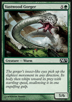 Ingoiatore di Boscovasto - Magic 2012 (Common) [M12-200]