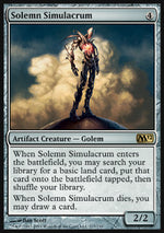 Simulacro Solenne - Magic 2012 (Rare) [M12-217]