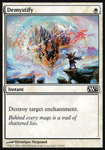 Demistificare - Magic 2012 (Common) [M12-13]