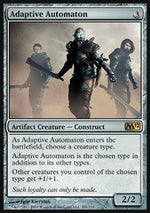 Automa Adattivo - Magic 2012 (Rare) [M12-201]