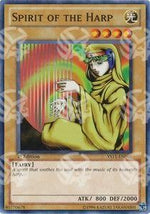 Spirito dell'Arpa - Starter Deck: Dawn of the Xyz (Common) [YS11-001]