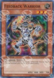 Guerriero Altoparlante - Starter Deck: Dawn of the Xyz (Common) [YS11-007]