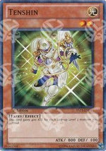 Tenshin - Starter Deck: Dawn of the Xyz (Common) [YS11-010]