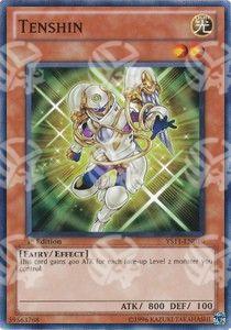 Tenshin - Starter Deck: Dawn of the Xyz (Common) [YS11-010]