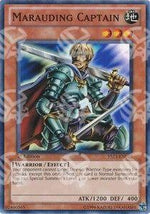 Capitano Saccheggiatore - Starter Deck: Dawn of the Xyz (Common) [YS11-015]