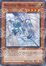 Senku - Mech Maestoso - Starter Deck: Dawn of the Xyz (Common) [YS11-016]