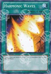 Onde Armoniche - Starter Deck: Dawn of the Xyz (Common) [YS11-022]