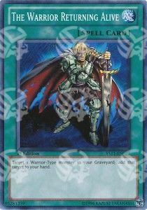 Il Guerriero Sopravvissuto - Starter Deck: Dawn of the Xyz (Common) [YS11-027]