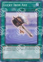 Ascia Ferro Fortunato - Starter Deck: Dawn of the Xyz (Common) [YS11-030]