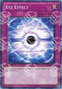 Effetto Xyz - Starter Deck: Dawn of the Xyz (Common) [YS11-032]