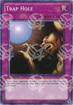 Buco Trappola - Starter Deck: Dawn of the Xyz (Common) [YS11-034]