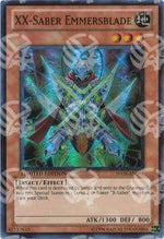Emmersblade Sciabola-XX - Hidden Arsenal: Special Edition (Super Rare) [HASE-001]