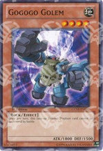 Golem Gogogo - Generation Force (Common) [GENF-002]