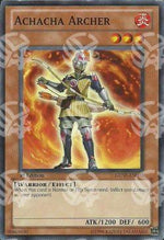 Arciere Achacha - Generation Force (Common) [GENF-003]