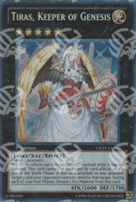 Tiras, Custode della Genesi - Generation Force (Secret Rare) [GENF-044]