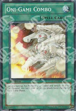 Combo Oni-Gami - Generation Force (Common) [GENF-060]
