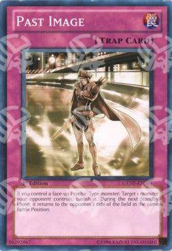 Immagine Passata - Generation Force (Common) [GENF-071]