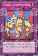 Trattato sulla Nomenclatura Uniforme - Generation Force (Common) [GENF-073]
