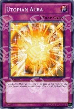 Aura Utopica - Generation Force (Common) [GENF-074]