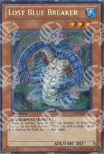 Frantumatore del Blu Perduto - Generation Force (Secret Rare) [GENF-083]