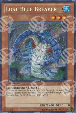 Frantumatore del Blu Perduto - Generation Force (Secret Rare) [GENF-083]