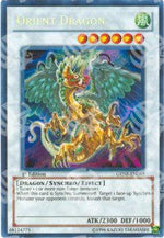 Drago Orientale - Generation Force (Secret Rare) [GENF-085]